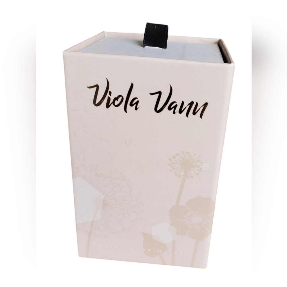 Viola Vann Facial Cupping Set — Rejuvenate and Revitalize Your Skin